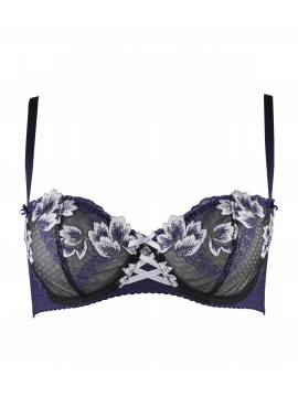 Aubade Passion Creole Iris Half Cup Bra